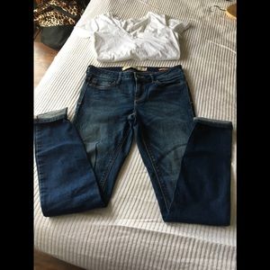 Zara jeans